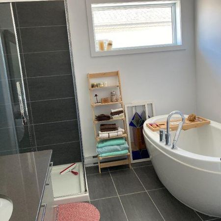 Condo de 2 chambres et une salle de bain - Photo 4