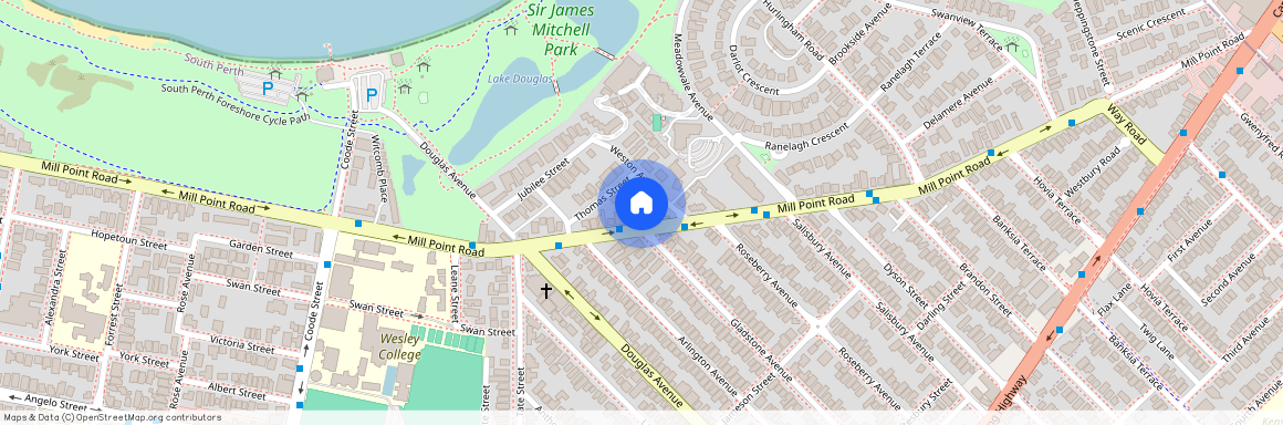 280 Mill Point Rd, WA 6151, South Perth