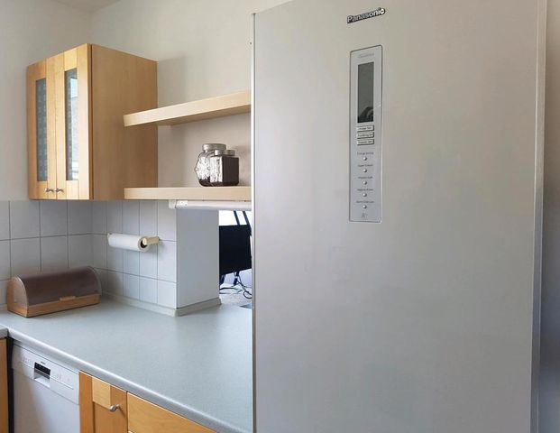 Sonnige Wohnung - Foto 1