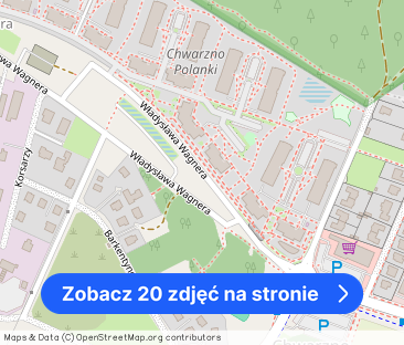 2 pokoje Chwarzno Polanki hala komórka balkon - Zdjęcie 1