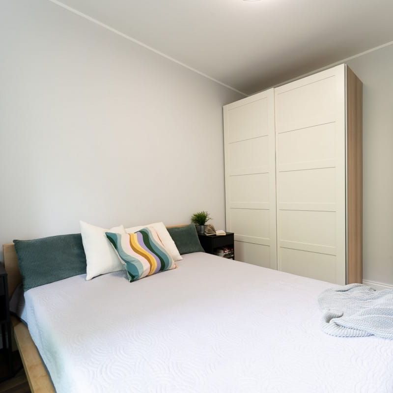 Mieszkanie do wynajęcia 2 pokoje Franciszka Morawskiego, Poznań 50.24 m² - Zdjęcie 1