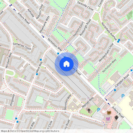 217 Arbury Road, Cambridge