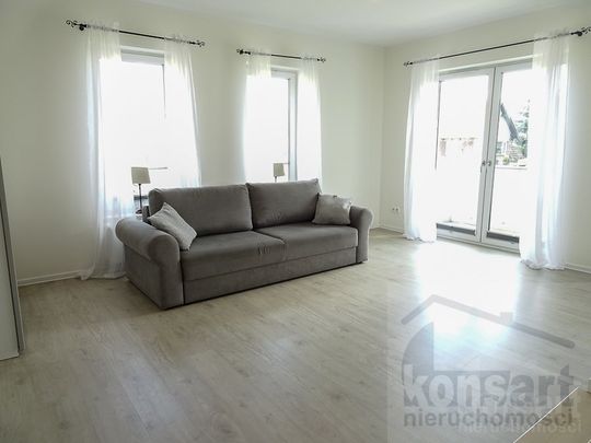 Gumieńce nowe mieszkanie 2 pok. 2 poziomy - Zdjęcie 1