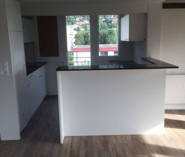 Wohnen im Zentrum von Ebikon - Foto 1