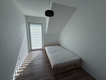 DO WYNAJĘCIA dom, nowy, jeszcze niezamieszkały! - Photo 4