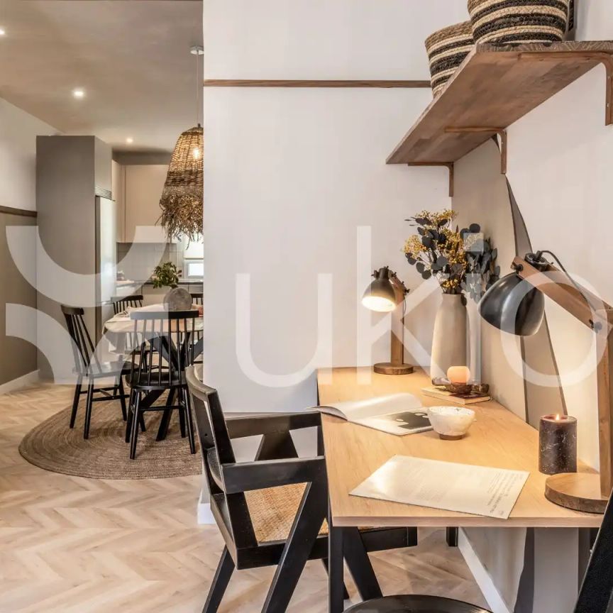 Apartamento de alquiler en Calle de San Andrés, Universidad - Malasaña - Photo 1