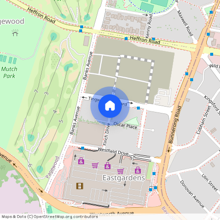 Finch Drive, Sydney, New South Wales 2036