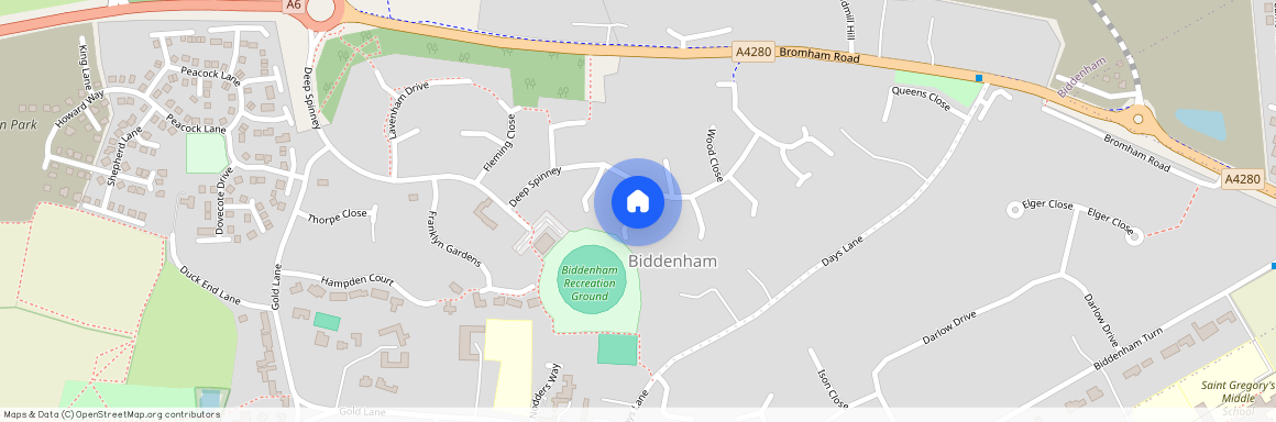 Biddenham