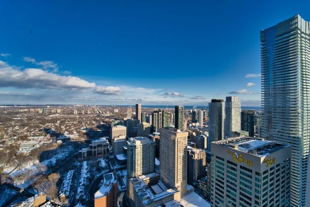 For Lease - 1 Yorkville Avenue Unit# 5509, Toronto, Ontario - Photo 1