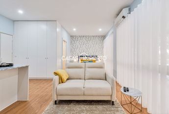 Apartamento Charme - Exclusividade e Conforto Junto ao Metro dos Combatentes