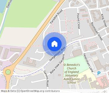 Rebels Way, Glastonbury - Photo 1