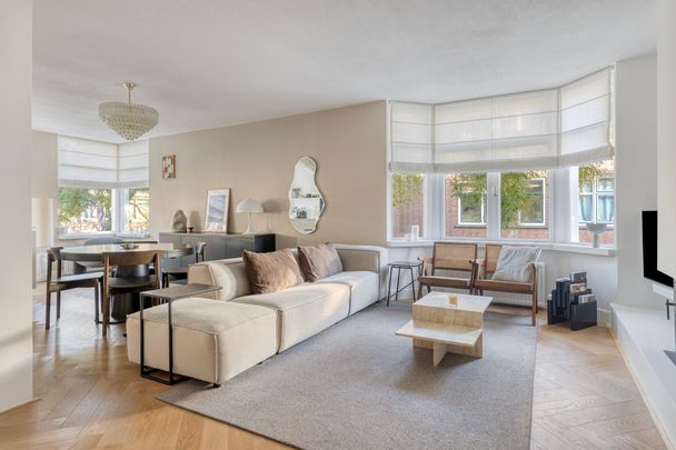 Te huur: Huis Abraham Kuyperlaan 82 B 02 in Rotterdam - Photo 1