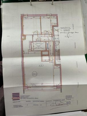 2-SLK appartement met terras + 1 ondergrondse parkeerplaats in CLARENHOF - Photo 1