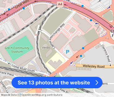 Jargonelle House, 17 Pavana Square, BRENTFORD, TW8 - Photo 1