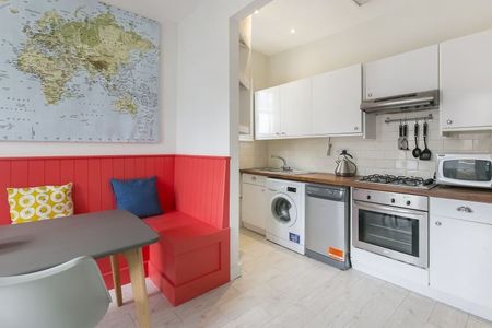 Room in a Shared Flat, Tynemouth Road, CR4 - Photo 5