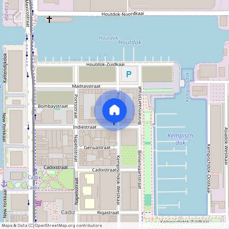 Piraeusstraat 3 / 207, 2000 Antwerpen