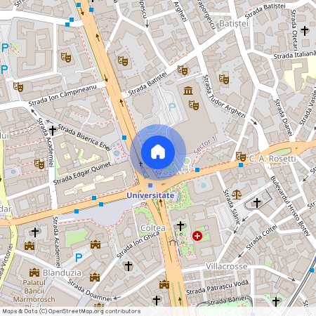 Central, Bucuresti