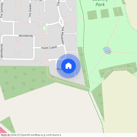 Bluebell Rise, Northampton NN4