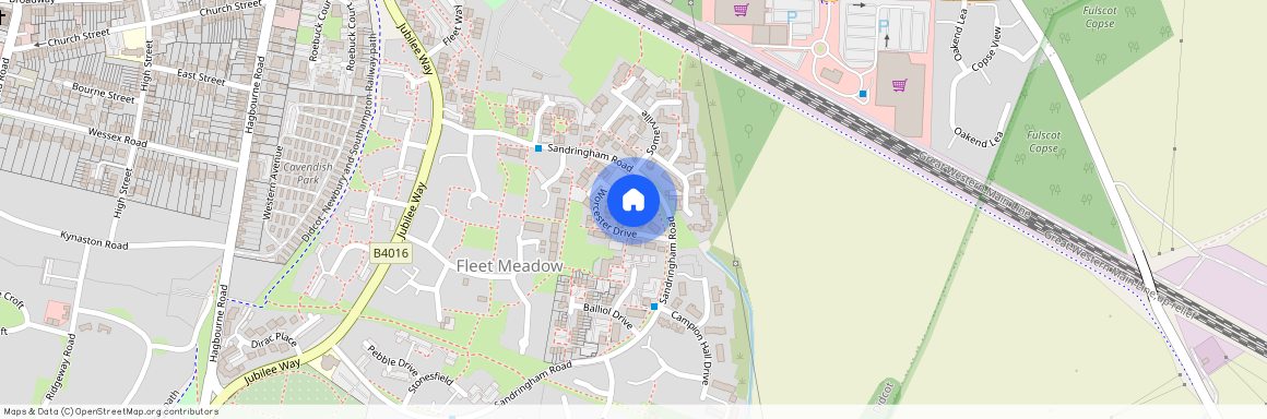 Worcester Drive, Didcot, OX11