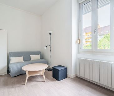 Location Appartement 1 pièce 17m² - Photo 1
