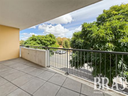 Location Appartement 2 pièces 39m² ST HERBLAIN 44800 - Photo 4