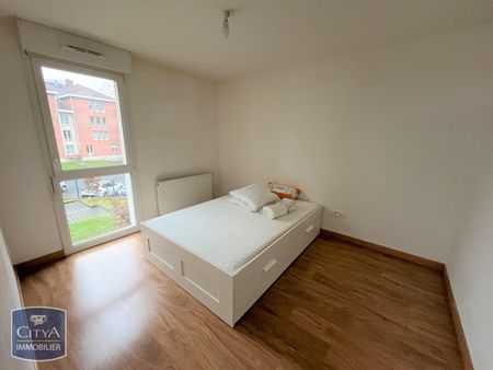 Location Appartement 2 pièces 43m² VILLENEUVE D ASCQ 59650 - Photo 3