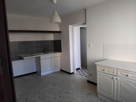 Location Maison 3 pièces 72m² VARENNES LES MACON 71000 - Photo 3