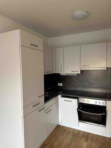 Traumhafte 2-Zimmer-Neubauwohnung mit herrlichem Balkon und bester Verkehrsanbindung - Foto 2