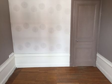 T2 BIS DE 49.22 M² LYON 6EME - BROTTEAUX - Photo 2