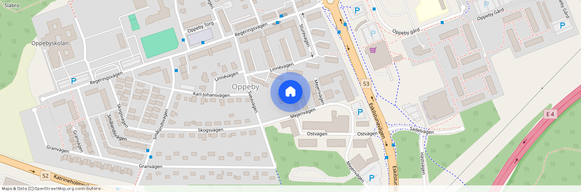 Mejerivägen 13 D, 611 56, Nyköping