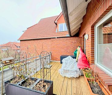 Schöne 2-Zimmer-Wohnung mit großem sonnigem Balkon in ruhiger Lage - Foto 1