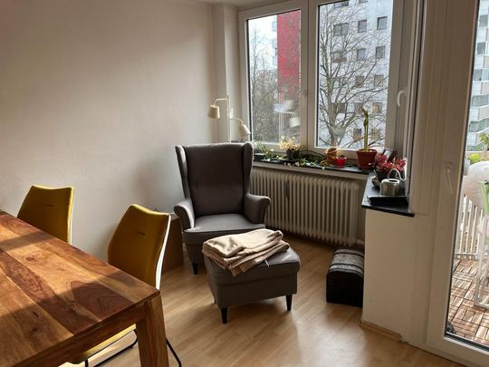 Möblierte 2,5 Zimmer-Wohnung in Sendling: 01.04.26 - 30.11.26 - Photo 1