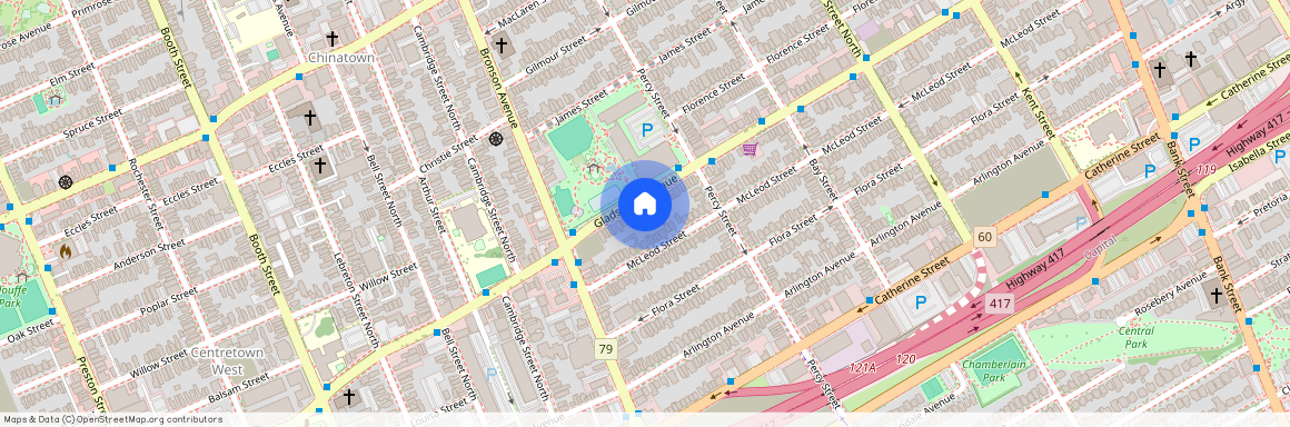 622 Gladstone Avenue, Ottawa Centre