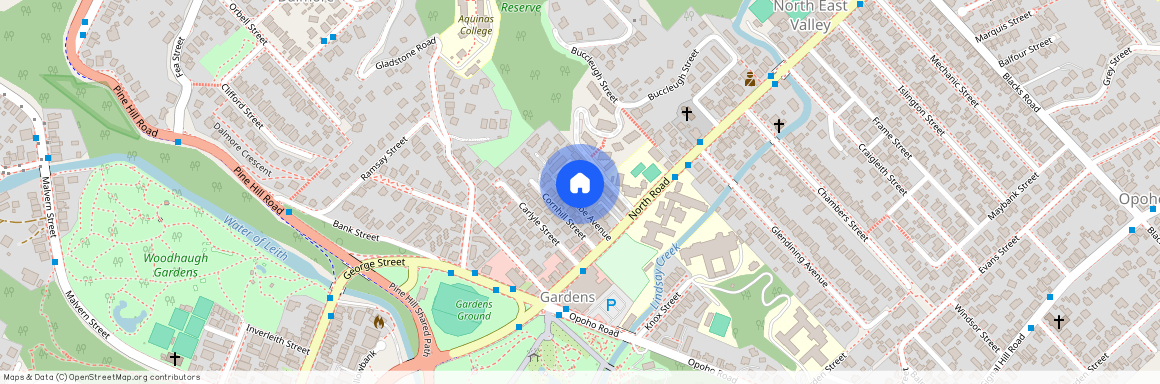 Room 6/49B North Road, North East Valley, Dunedin City