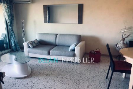 Cagnes-sur-Mer Les Bréguières appartement 56 m - Photo 2