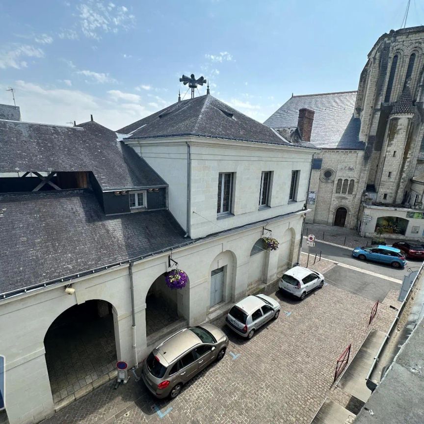 Appartement à louer 2 pièces 31.42m² - Photo 1