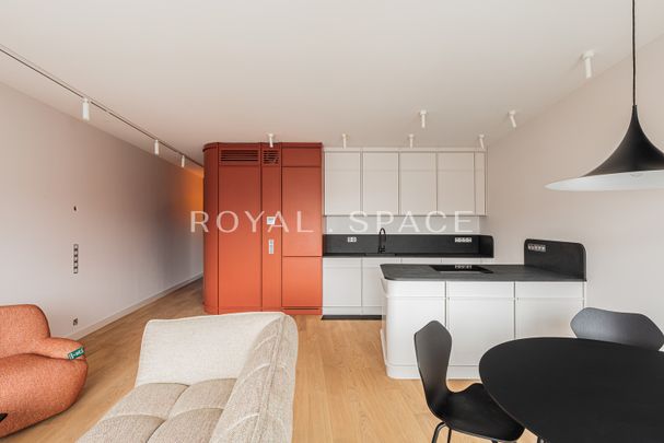 Apartament z widokiem na Stadion Narodowy - Photo 1