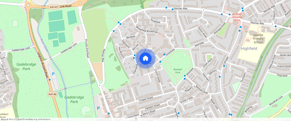 Church Street, HP2 5SY, Hemel Hempstead