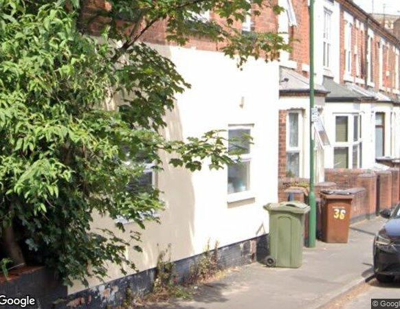 Room in a Shared House, Grove Road, NG7 - Photo 1