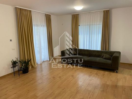 Duplex de inchiriat cu 5 camere, 3 bai, pe 2 Nivele, grad... - Fotografie 1