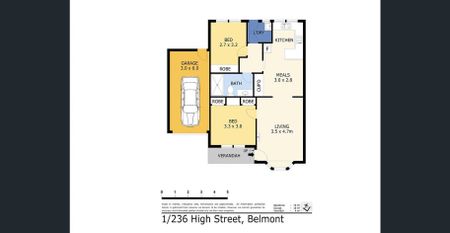 Ideally Located in popular Belmont - Photo 5