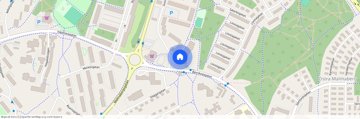 Gunnilbogatan 2, 723 40, Västerås