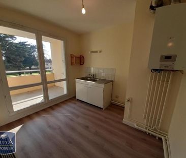 Location Appartement 2 pièces 30m² LE MANS 72000 - Photo 2