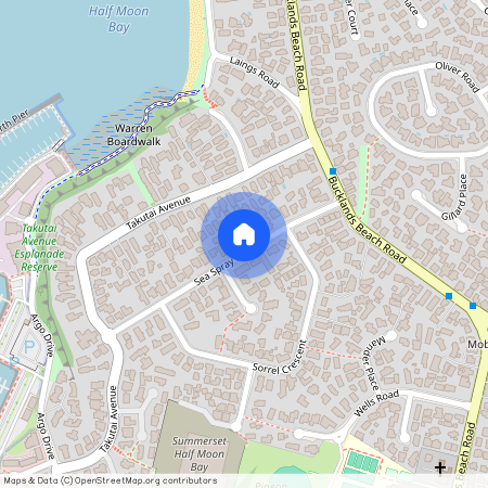 18 Sea Spray Drive, Bucklands Beach, Manukau City