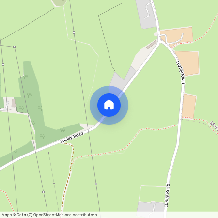 Luzley Cottages Luzley Road, Ashton-under-Lyne, OL69AL