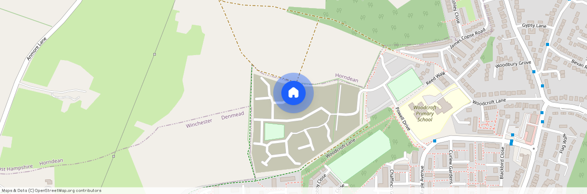 Berkshire House, 26 Coddington Grove, PO8 9ZE