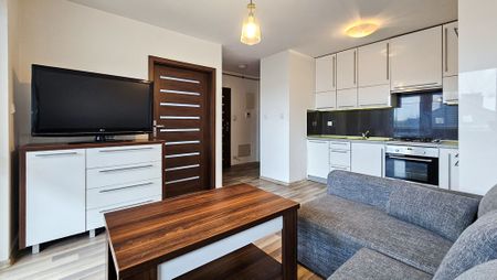 NA WYNAJEM ul.Grabskiego| 2pokoje +balkon i garaż! - Zdjęcie 3