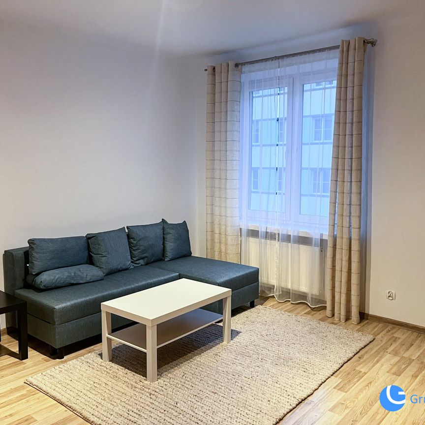 Krowodrza, 2 pok+kuchnia, 50 m2, ul. Pomorska - Фото 1