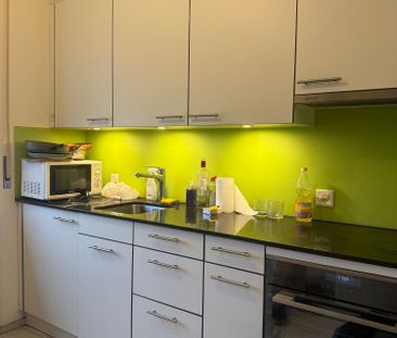 1.5 Zimmer, 35 m², 4. Stock - Foto 1