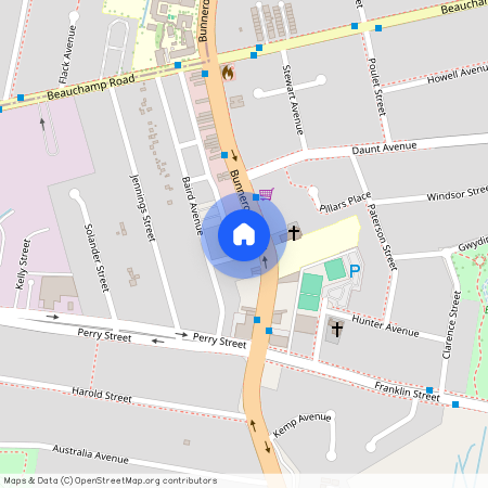 101/512 Bunnerong Road, NSW 2036, Matraville